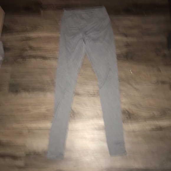 Grey Rue21 leggings - Picture 2 of 3